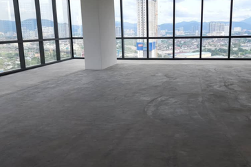 The MET Corporate Towers