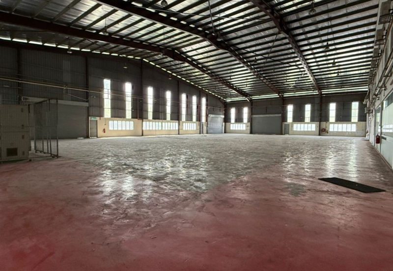 Subang 2, Subang Light Industrial Park