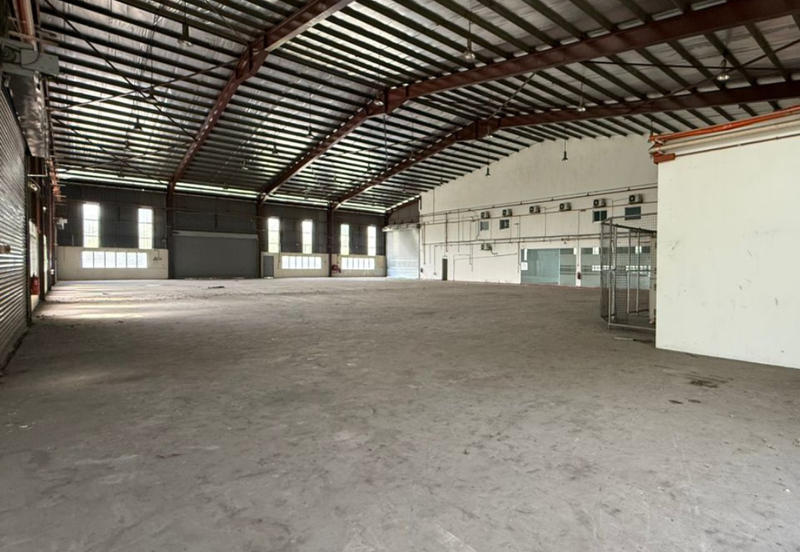 Subang 2, Subang Light Industrial Park