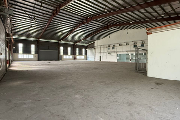 Subang 2, Subang Light Industrial Park