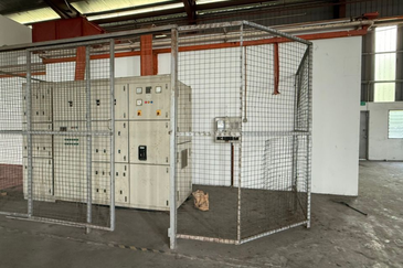 Subang 2, Subang Light Industrial Park