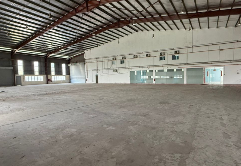 Subang 2, Subang Light Industrial Park