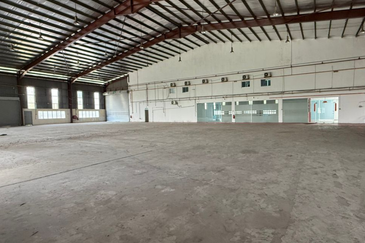 Subang 2, Subang Light Industrial Park