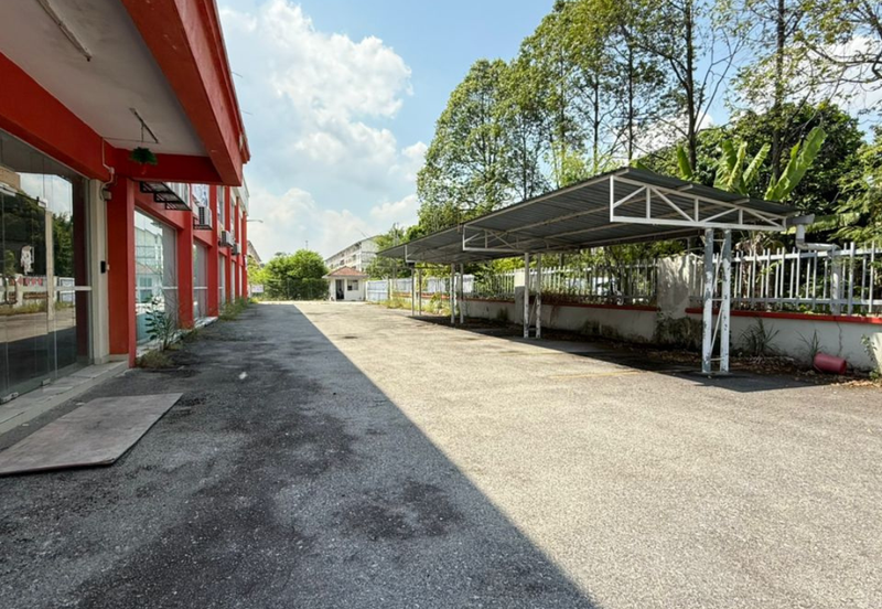 Subang 2, Subang Light Industrial Park