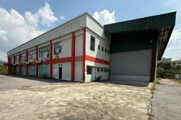 Subang 2, Subang Light Industrial Park