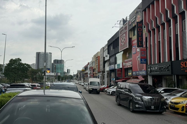 Damansara Uptown