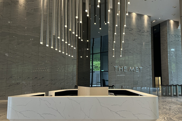 The MET Corporate Towers