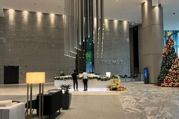 The MET Corporate Towers