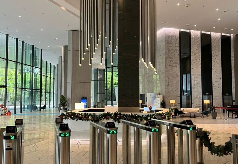 The MET Corporate Towers