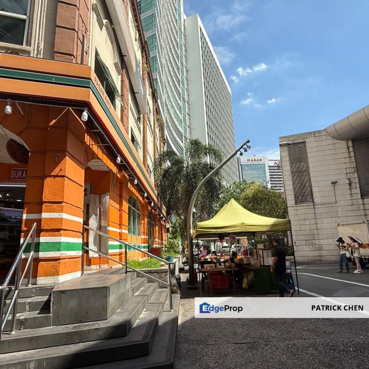 KLCC Ground Floor Shop @ Jalan Tun Perak, Masjid Jamek, Kuala Lumpur, Kuala Lumpur, Kuala Lumpur, KLCC