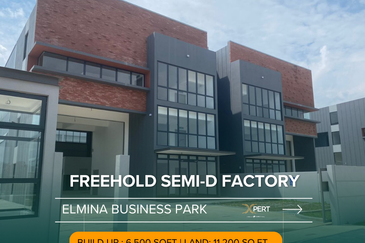 Elmina Business Park