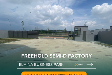 Elmina Business Park