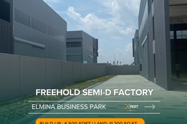 Elmina Business Park