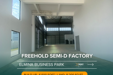 Elmina Business Park