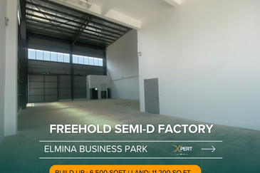 Elmina Business Park