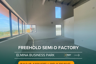 Elmina Business Park