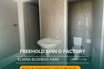 Elmina Business Park