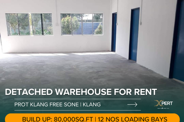 Port Klang Free Zone