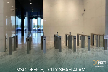 MSC Office Tower, Mercu Maybank i-City Shah Alam, Setia Alam, Subang, Klang, Petaling Jaya