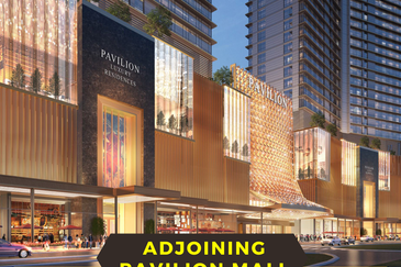 Pavilion Damansara Heights