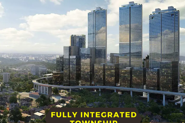 Pavilion Damansara Heights