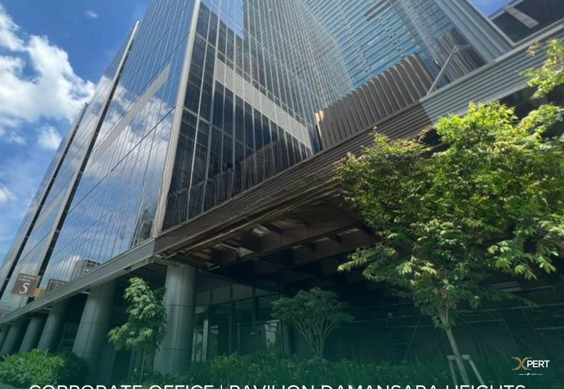 Pavilion Damansara Heights