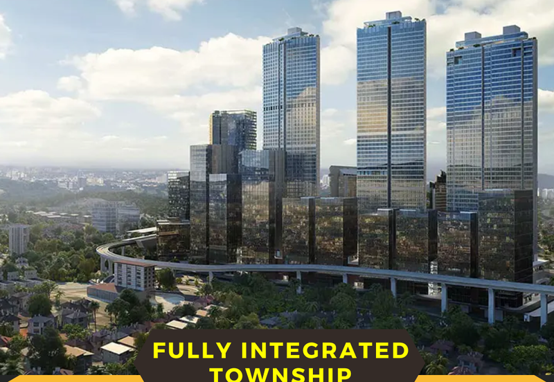 Pavilion Damansara Heights