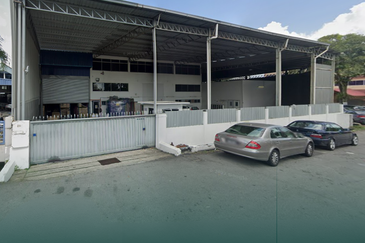 Taman Sains Teknologi, Kota Damansara