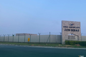 Senai Industrial Park