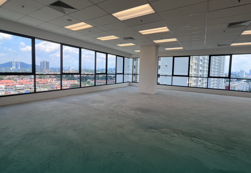 Atwater Corporate Office Tower