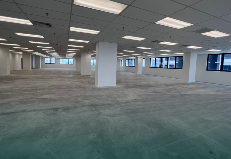 Atwater Corporate Office Tower