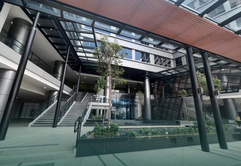 Atwater Corporate Office Tower