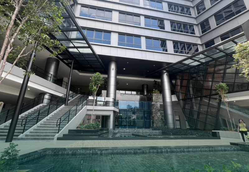 Atwater Corporate Office Tower