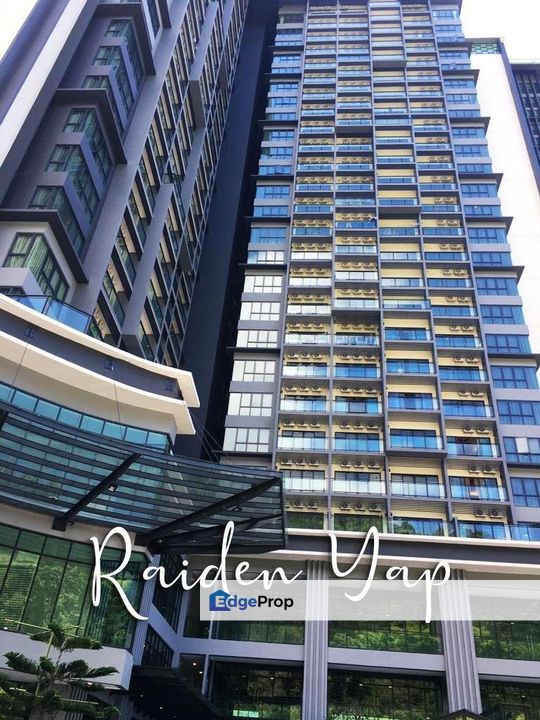 LOWEST PRICE AT MARKET!!!! Vista Residences @ Gohtong Jaya, Pahang, Genting Highlands