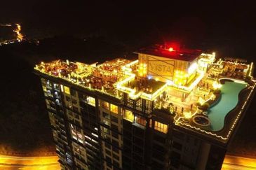 Vista Residences @ Gohtong Jaya