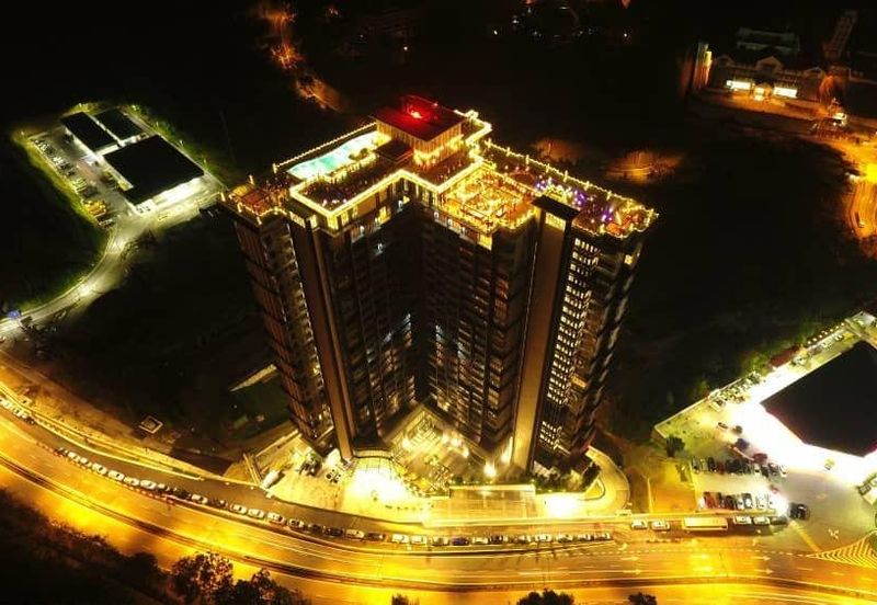 Vista Residences @ Gohtong Jaya