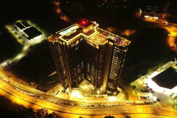 Vista Residences @ Gohtong Jaya