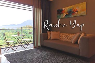 Vista Residences @ Gohtong Jaya