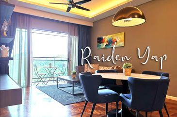 Vista Residences @ Gohtong Jaya