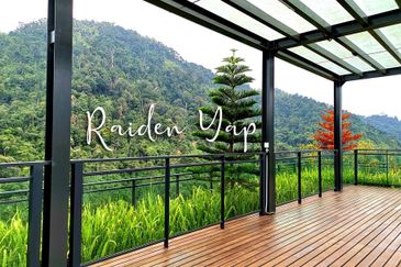 Vista Residences @ Gohtong Jaya