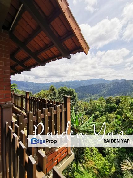 Resort For Sale, Facing Hill View, Priceless View, Berjaya Hill, Bukit Tinggi, Bentong, Genting, Pahang, Bentong