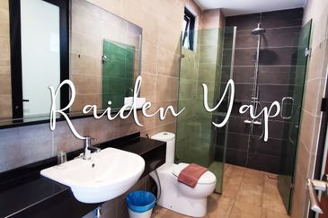 GEO 38 RESIDENCE @ GENTING PERMAI