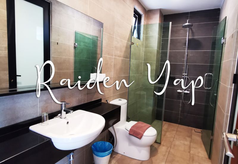 GEO 38 RESIDENCE @ GENTING PERMAI