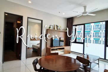 GEO 38 RESIDENCE @ GENTING PERMAI