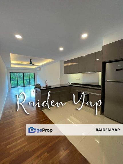 Limited Unit! 4 Rooms Unit! , Kuala Lumpur, Wangsa Maju