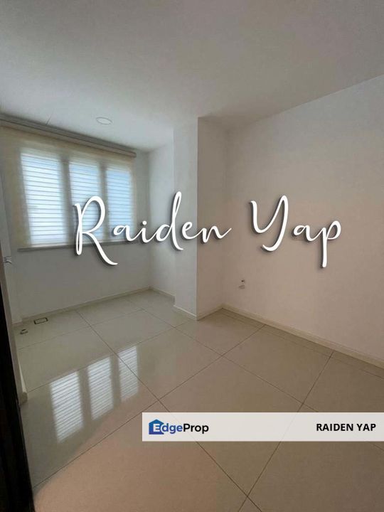 Limited Unit! 4 Rooms Unit! , Kuala Lumpur, Wangsa Maju