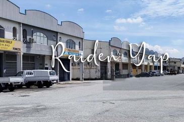 6000sf Link Factory, Kepong, Sri Damansara, Kip Industrial Park