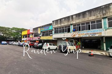 Belmas Johan Industrial Park