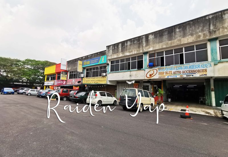 Belmas Johan Industrial Park