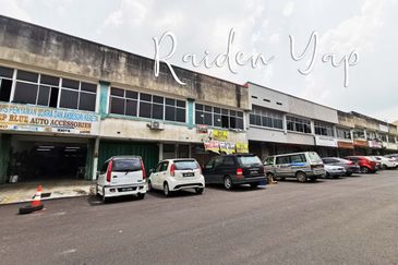 Belmas Johan Industrial Park